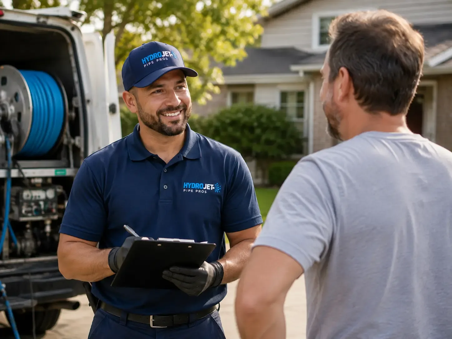 Hydro Jet Pipe Descaling Safety Harbor, FL FAQs