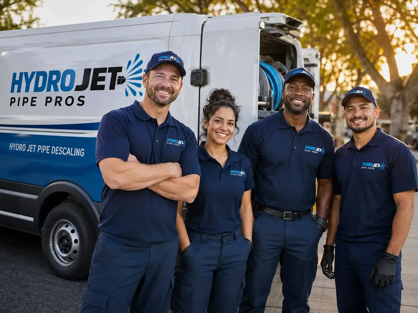 Hydro Jet Pipe Descaling Company in Safety Harbor, FL